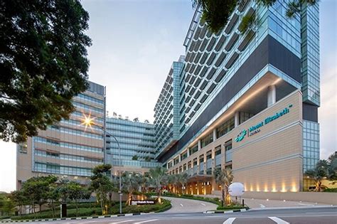 Rumah Sakit Modern Terbaik di Singapura: Fasilitas Lengkap dan Teknologi Canggih